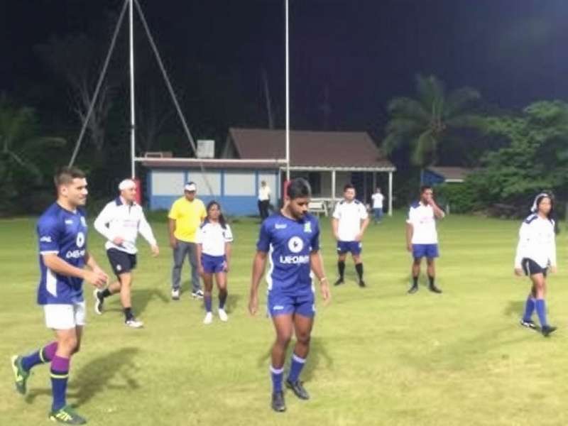 Active Vizag Rugby Vanguards player community Vizag Rugby Vanguards Community