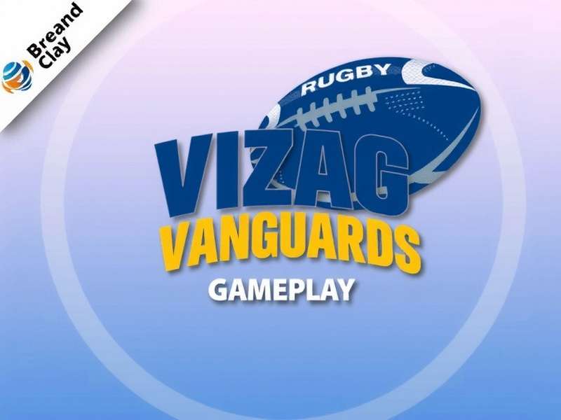 Intense rugby action in Vizag Rugby Vanguards Vizag Rugby Vanguards Gameplay