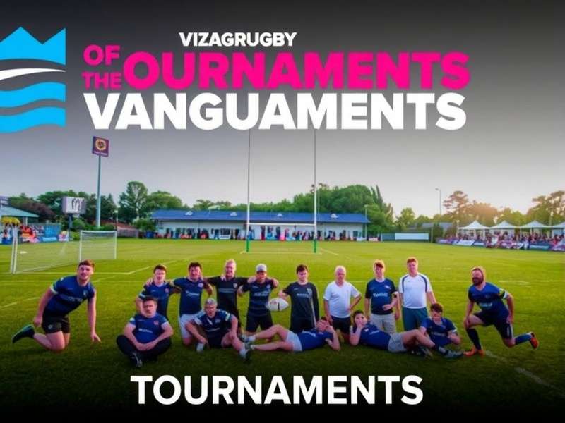 Competitive Vizag Rugby Vanguards tournaments Vizag Rugby Vanguards Tournaments